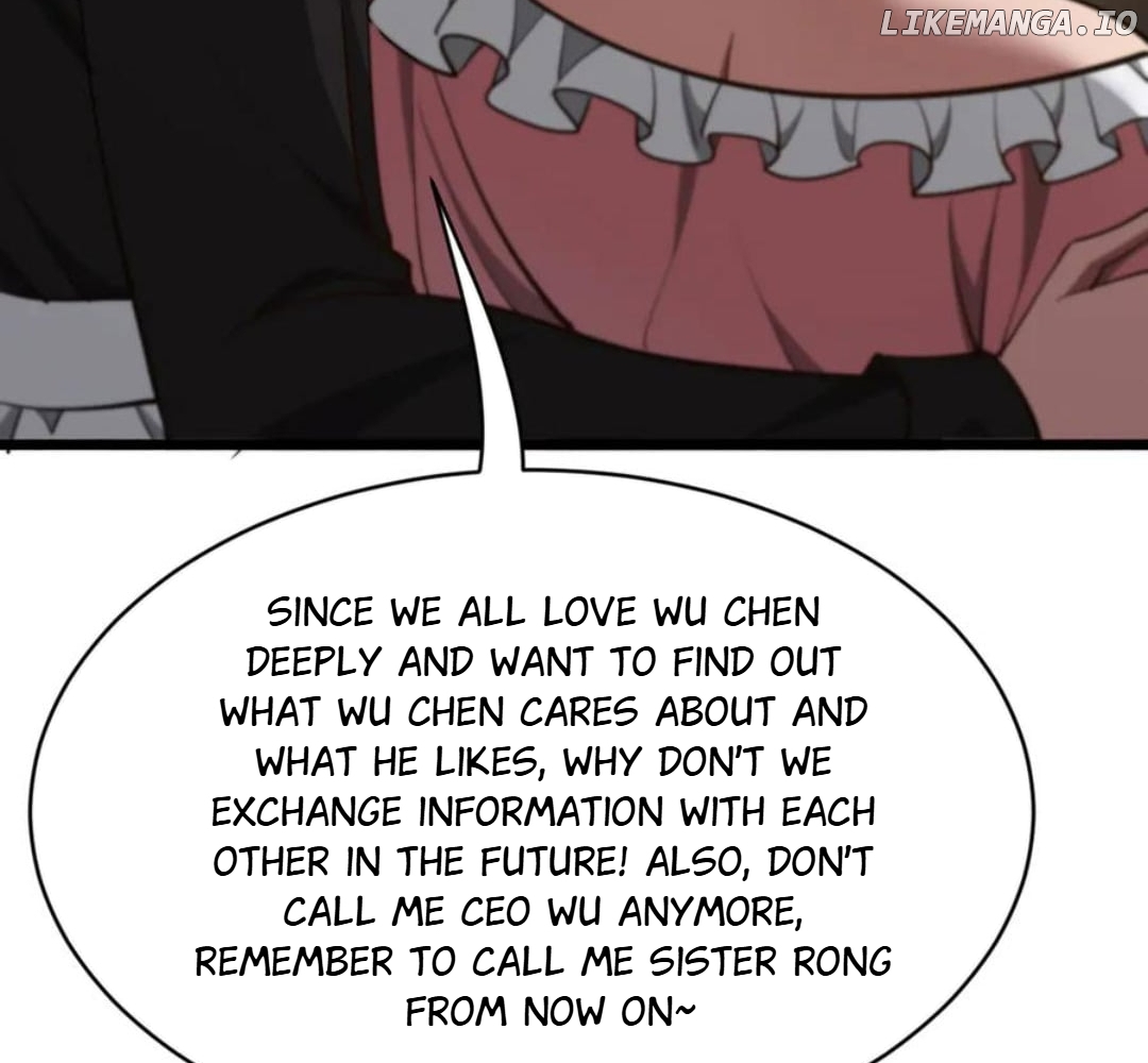 I’m Trapped In This Day For One Thousand Years Chapter 163 - page 81